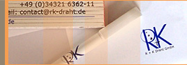 R + K Draht GmbH